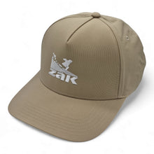 Zak Surfboards Nylon Cap OG Surf Logo