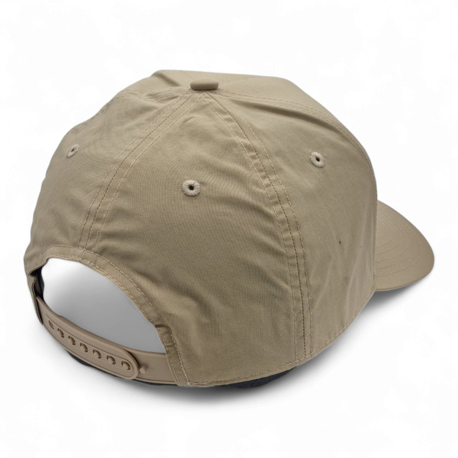 Zak Surfboards Nylon Cap OG Surf Logo