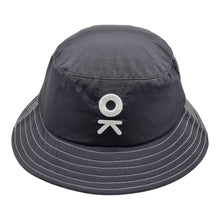 Knok Surfwear Bucket Hard Surf Hat - Black