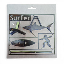 Surfer - Shark Balancing Desktop Toy