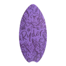 Ryder Plywood Skimboard with EVA deck 41" - Purple