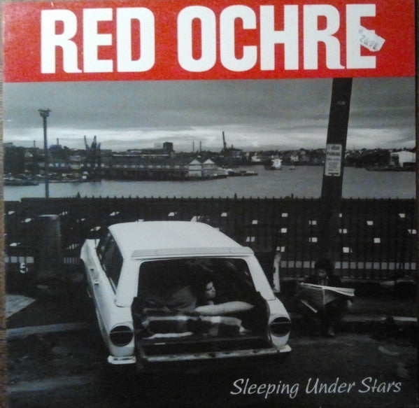 (#254) Red Ochre - Sleeping Under Stars