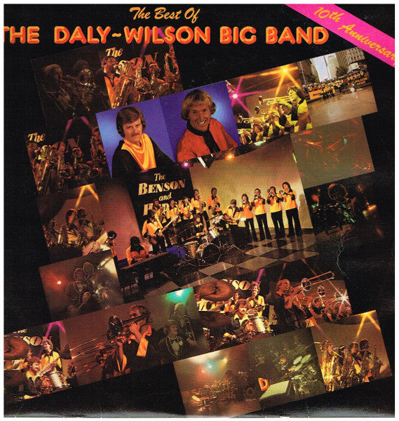 (#215) Daly-Wilson Big Band - The Best Of The Daly-Wilson Big Band