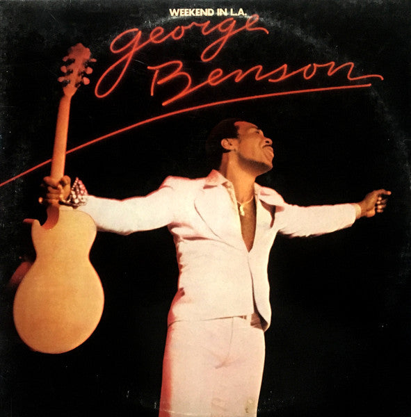 (#521) George Benson – Weekend In L.A.