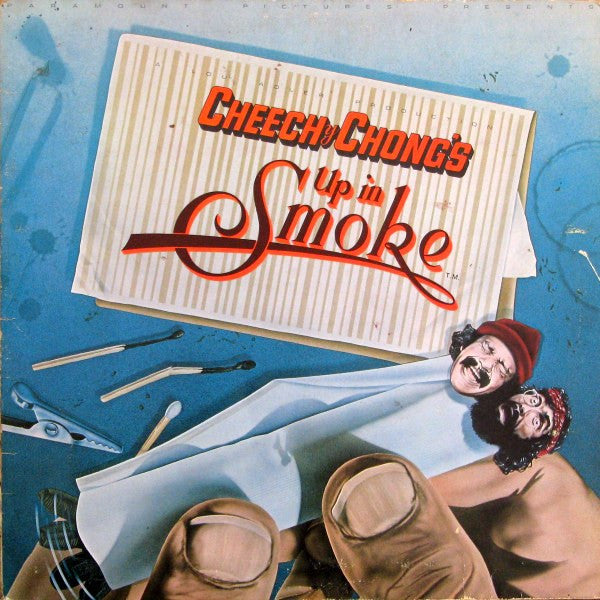 (#559) Cheech y Chong - Up In Smoke