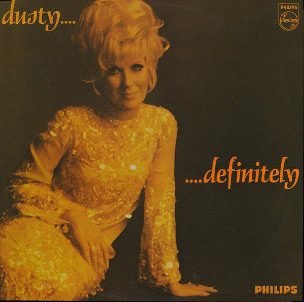 (#470) Dusty Springfield - Dusty ...  Definitely