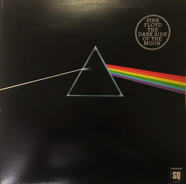 (#462) Pink Floyd - The Dark Side Of The Moon