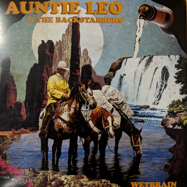 (#468) Auntie Leo & The Backstabbers - Wetbrain