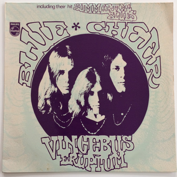 (#505) Blue Cheer - Vincebus Eruptum