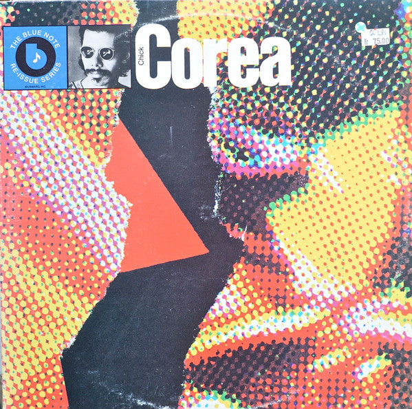 (#440) Chick Corea - Chick Corea
