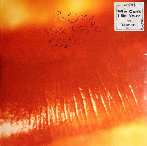 (#484) The Cure - Kiss Me Kiss Me Kiss Me