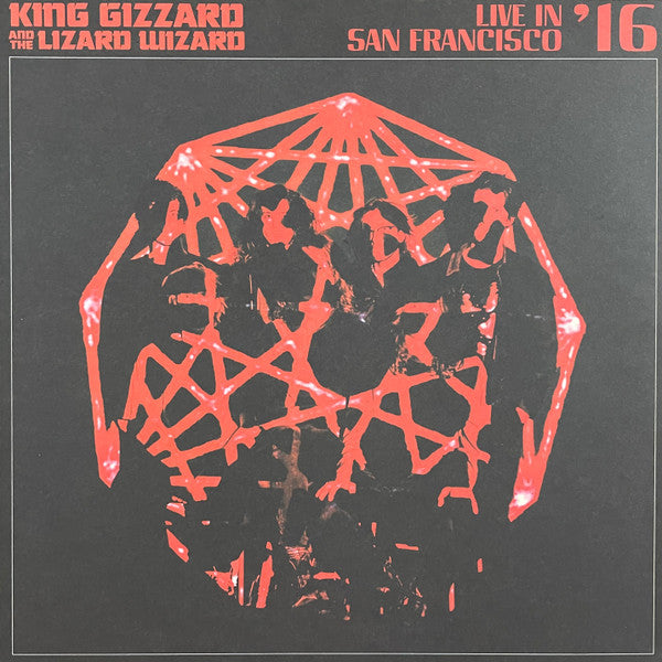 (#438) King Gizzard And The Lizard Wizard - Live In San Francisco '16