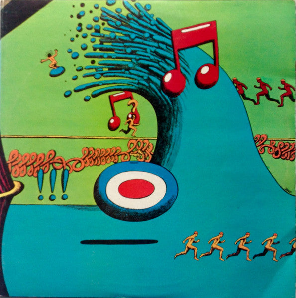 (#225) Ginger Baker's Air Force - Ginger Baker's Air Force