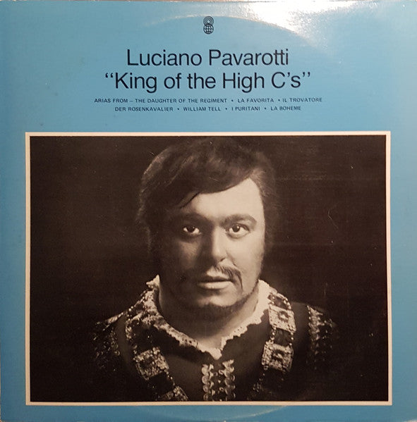 (#568) Luciano Pavarotti - King of the High C's