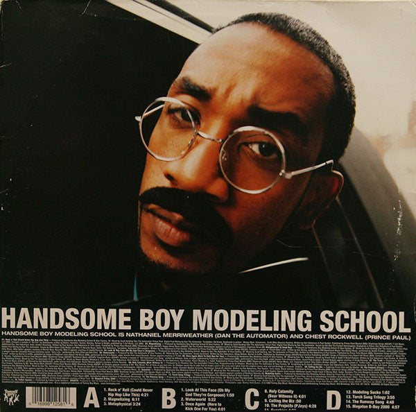 (#555) Handsome Boy Modeling School - So... How's You Girl?