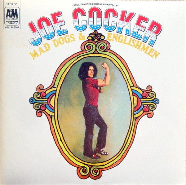 (#530) Joe Cocker - Mad Dogs & Englishmen