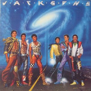 (#458) The Jacksons - Victory