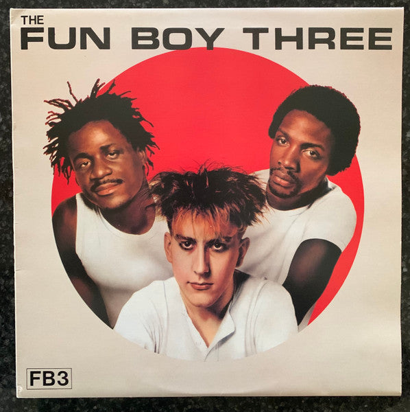 (#567) Fun Boy Three - The Fun Boy Three