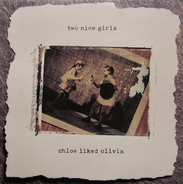 (#511) Two Nice Girls - Chloe Liked Olivia