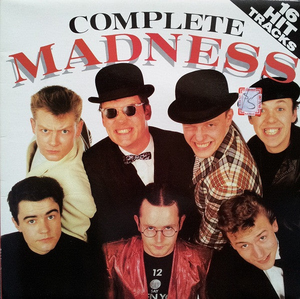 (#546) Madness - Complete Madness