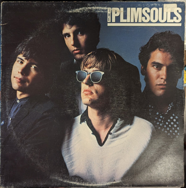 (#471) The Plimsouls - The Plimsouls