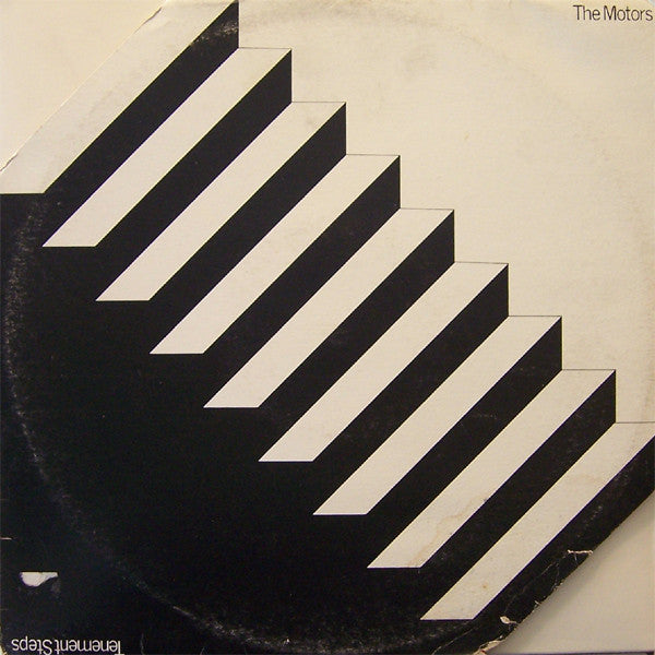 (#535) The Motors - Tenement Steps