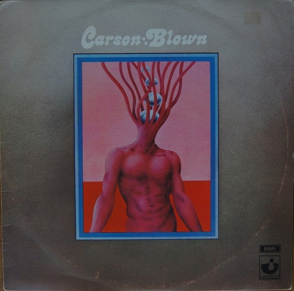 (#023) Carson (3) - Blown