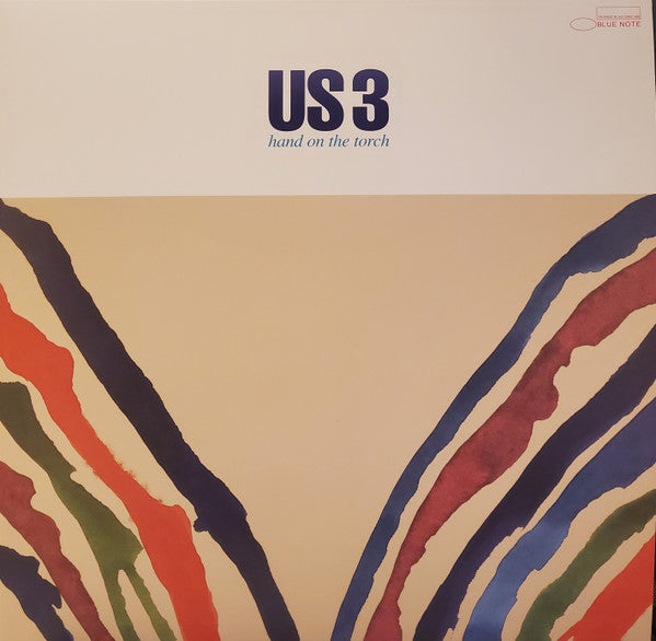 (#561) Us 3 - Hand On The Torch