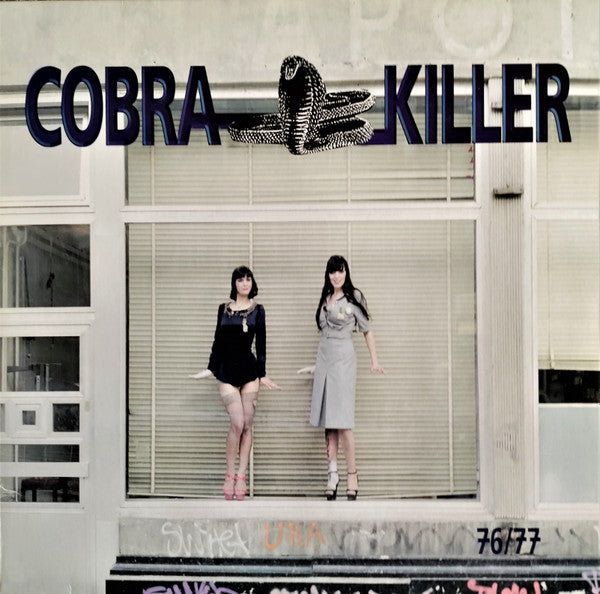 (#028) Cobra Killer - 76/77
