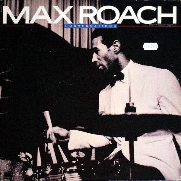 (#315) Max Roach - Conversations