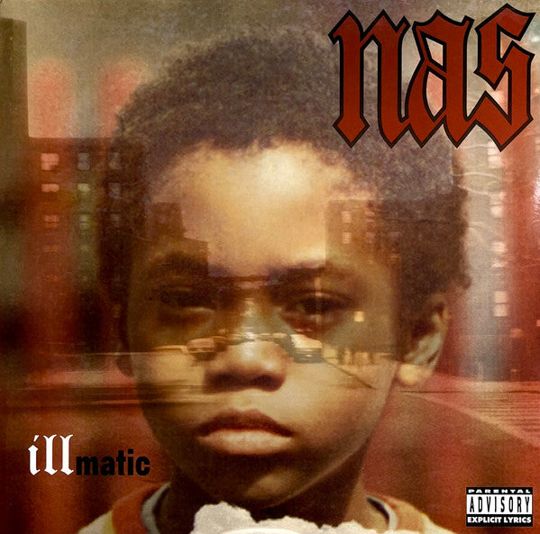 (#557) Nas - Illmatic