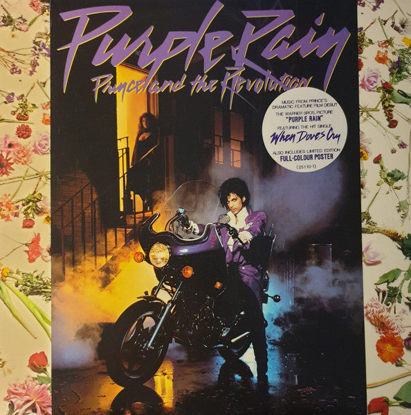 (#482) Prince And The Revolution - Purple Rain