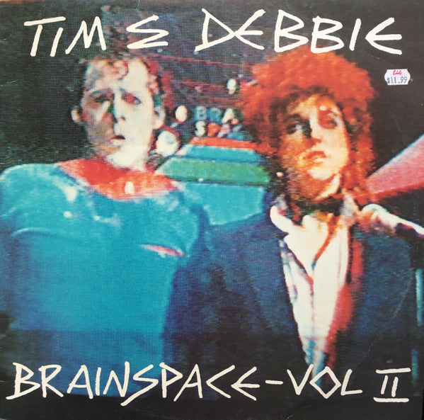 (#545) Tim & Debbie - Brainspace, Vol. II