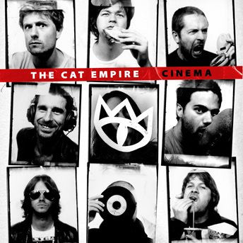 (#453) The Cat Empire - Cinema