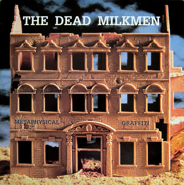 (#494) The Dead Milkmen - Metaphysical Graffiti