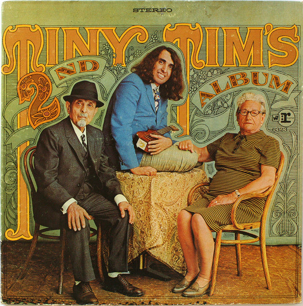 (#476) Tiny Tim - Tiny Tim's 2nd Album