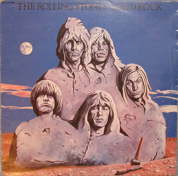 (#520) The Rolling Stones – Solid Rock