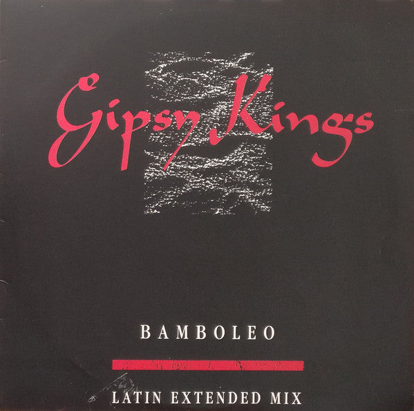 (#445) Gipsy Kings - Bamboleo