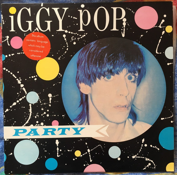 (#558) Iggy Pop - Party
