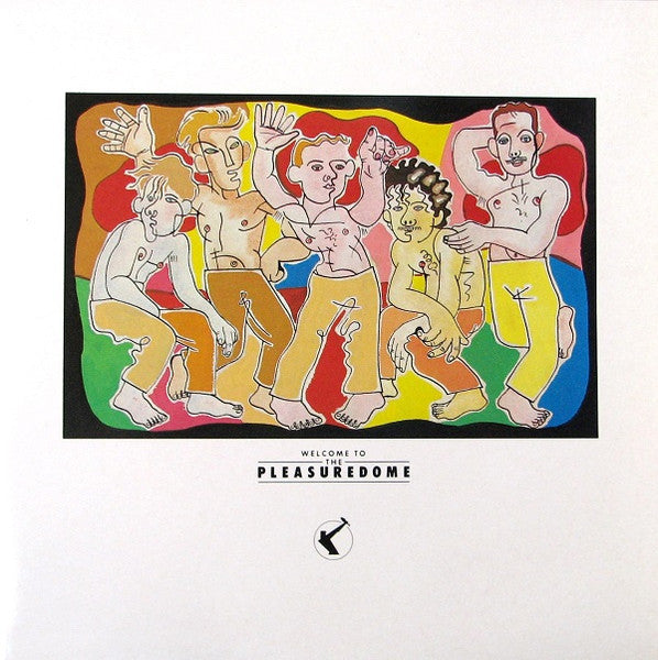 (#526) Frankie Goes To Hollywood – Welcome To The Pleasuredome