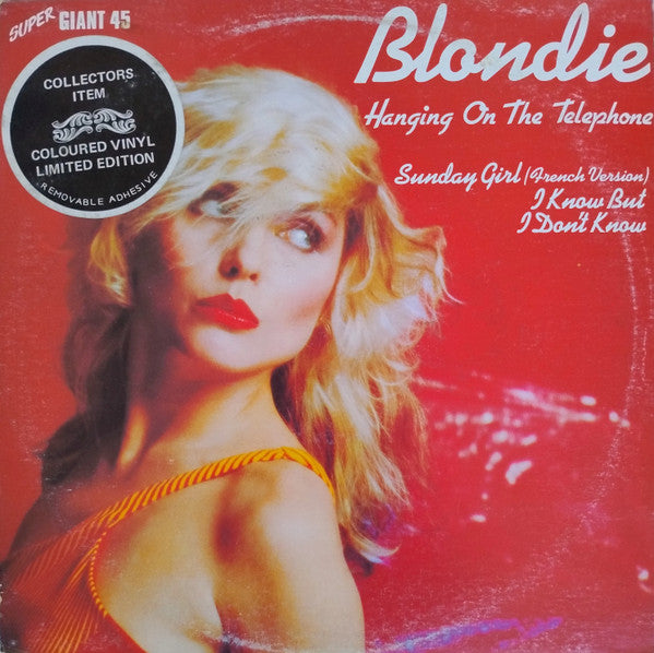 (#449) Blondie - Hanging On The Telephone