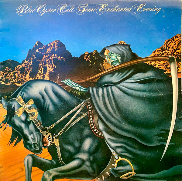 (#446) Blue Oyster Cult - Some Enchanted Evening