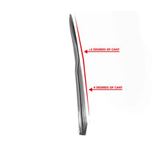 Futures Vector 3/2 Alpha Reverse Twin + 1 - Carbon/Red