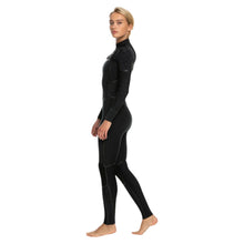 Roxy Womens 4/3mm Swell Series Front Zip GBS Wetsuit