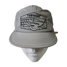 Torquay Adventure Surf Cap Grey Medium/Large