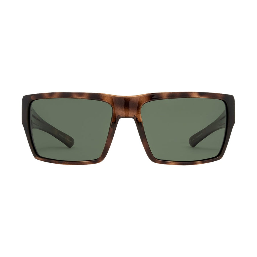 Carve Sanada Gloss muted tort- Green Polarized Lens