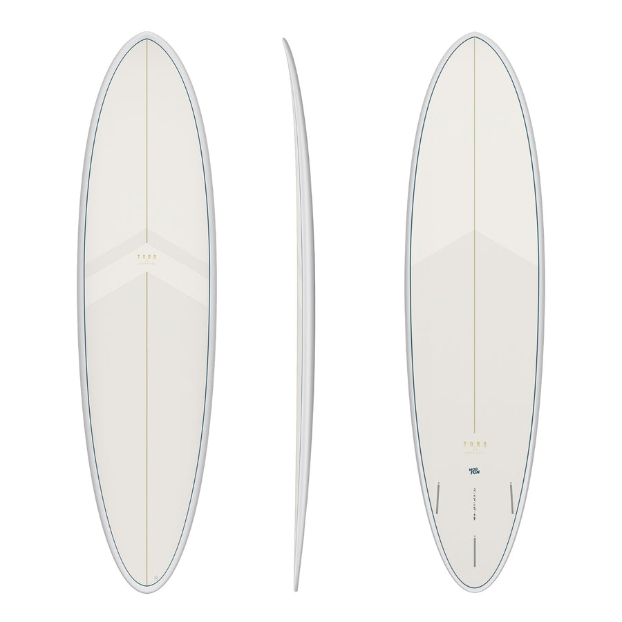 Torq Mod Fun TET 7'2"