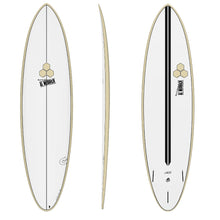 Torq x Channel Islands M23 6'8"
