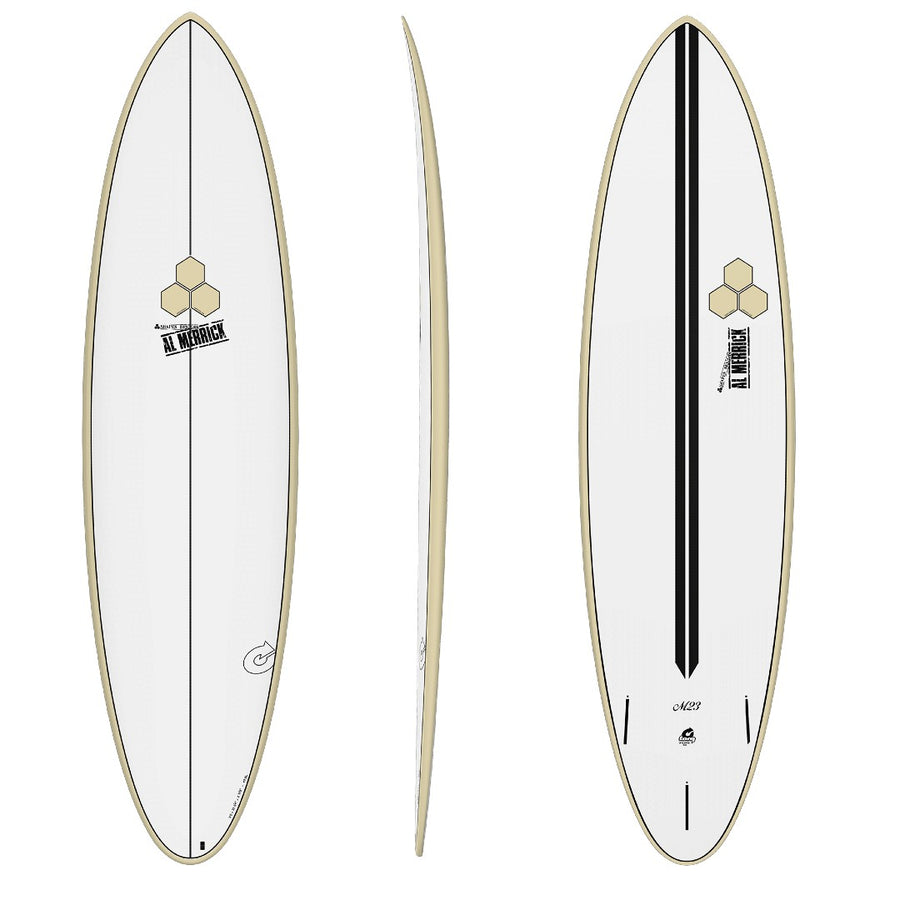 Torq x Channel Islands M23 7'0"