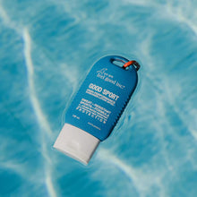 We Are Feel Good Inc. Good Sport High-Performance Sunscreen Lotion SPF50+